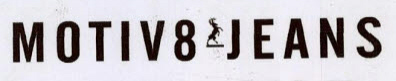 Motiv8 Jeans Device mark 3471737 Trademark