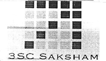 3sc Saksham Device mark 3479262 Trademark
