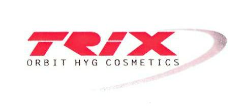 Trix Orbit Hyg Cosmetics Device mark 3445114 Trademark