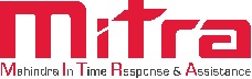 Mitra Mahindra In Time Response & Assistance Device mark 3439694 Trademark