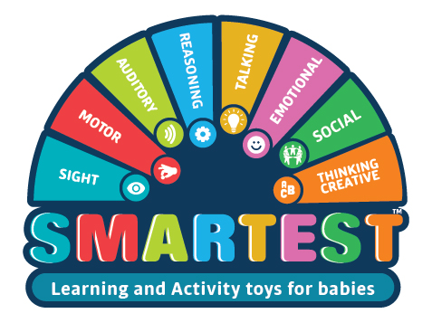 Smartest Learning And Activity Toys For Babies & Logo Device mark 3479291 Trademark