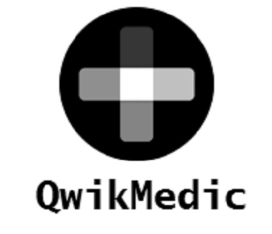 Qwikmedic (with Device) Device mark 3453458 Trademark