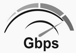 Gbps (with Device) Device mark 3460295 Trademark