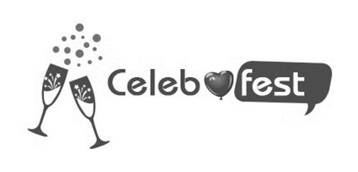 Celebofest (with Device) Device mark 3453532 Trademark