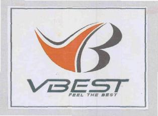 Vbest, Vb (logo) Device mark 3452866 Trademark