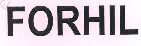 Forhil Device mark 3452924 Trademark