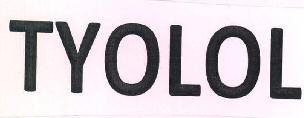 Tyolol Device mark 3452927 Trademark