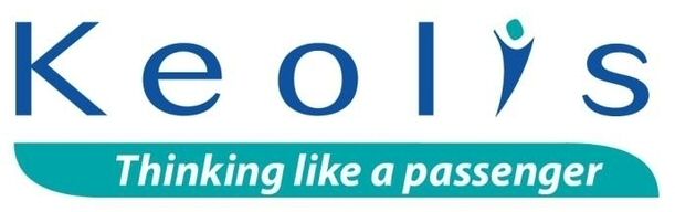 Keolis Thinking Like A Passenger Device mark 3479201 Trademark