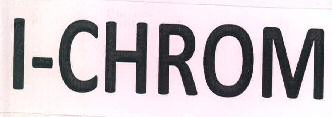 I-chrom Device mark 3452929 Trademark