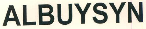 Albuysyn Device mark 3452933 Trademark