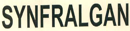 Synfralgan Device mark 3452935 Trademark