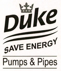 Duke Save Energy Pumps & Pipes With Device Of Crown Device mark 3452953 Trademark