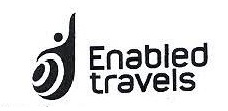Enabled Travels With Logo Device mark 3372146 Trademark