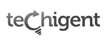 Techigent (with Device) Device mark 3462631 Trademark