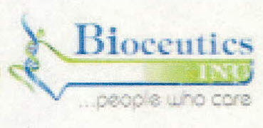 Bioceutics Inc Device mark 3379958 Trademark