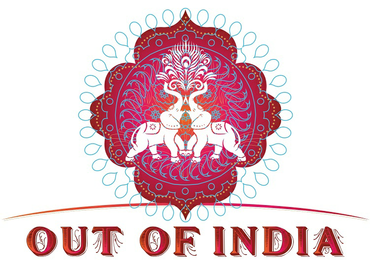 Out Of India Device mark 3460509 Trademark