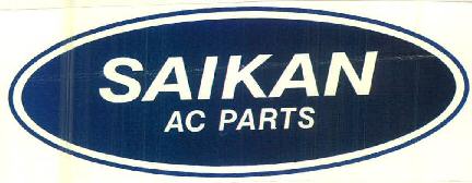 Saikan Ac Parts Device mark 3379966 Trademark