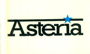 Asteria Device mark 3453339 Trademark
