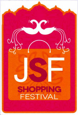 Jsf Shopping Festival Device mark 3379985 Trademark