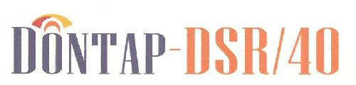 Dontap-dsr/40 Device mark 3453741 Trademark