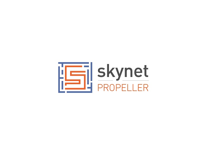 Skynet Propeller Device mark 3453885 Trademark