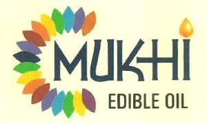 Mukhi Edible Oil Device mark 3453742 Trademark