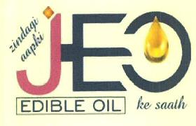 Jeo Edible Oil Device mark 3453745 Trademark