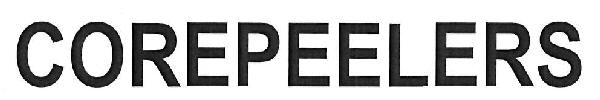 Corepeelers Device mark 3386353 Trademark