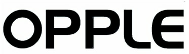 Opple (label) Device mark 3461118 Trademark