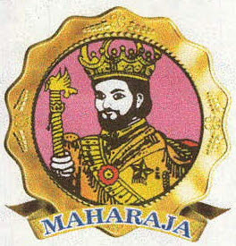 Maharaja Device mark 3461271 Trademark