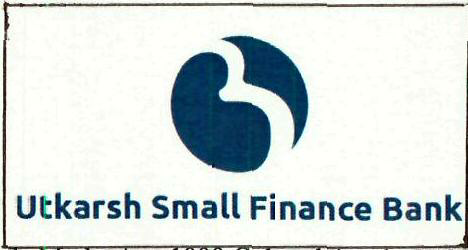 Utkarsh Small Finance Bank Device mark 3461139 Trademark