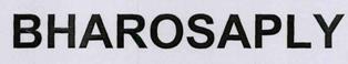 Bharosaply Device mark 3393911 Trademark