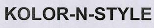 Kolor-n-style Device mark 3393915 Trademark