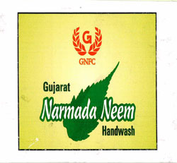 Gujarat Narmada Neem With Gnfc Logo Device mark 3379756 Trademark