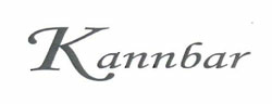Kannbar Device mark 3461345 Trademark