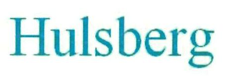 Hulsberg Device mark 3394096 Trademark