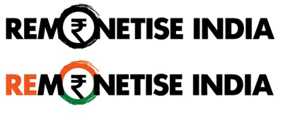 Remonetise India (device) Device mark 3470506 Trademark