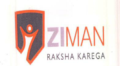 Ziman Raksha Karega Device mark 3461367 Trademark