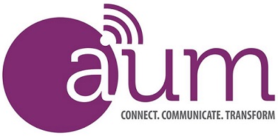 A U M Connect. Communicate. Transform Device mark 3393987 Trademark