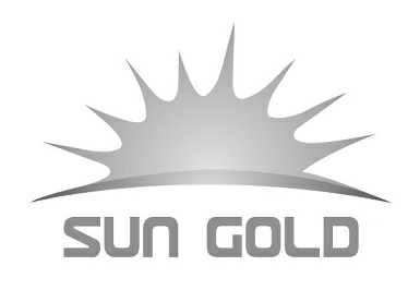 Sungold (with Device) Device mark 3468410 Trademark