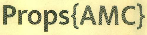 Props{amc} Device mark 3468567 Trademark