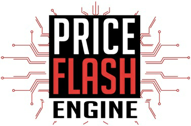 Price Flash Engine (logo) Device mark 3461223 Trademark