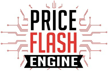 Price Flash Engine (logo) Device mark 3461232 Trademark