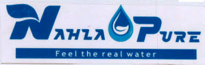 Nahla Pure Feel The Real Water Device mark 3469050 Trademark