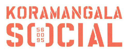 Koramangala Social Device mark 3387390 Trademark