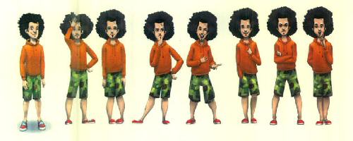 Device Of Men Device mark 3401791 Trademark