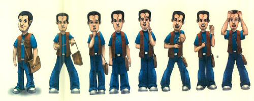 Device Of Men Device mark 3401792 Trademark