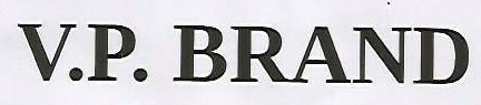 V.p. Brand Device mark 3461596 Trademark