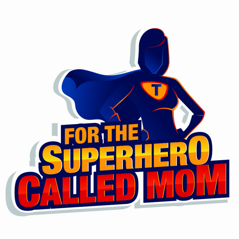 For The Superhero Called Mom Device mark 3461604 Trademark