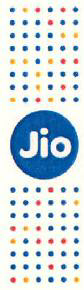 Jio Device mark 3461665 Trademark
